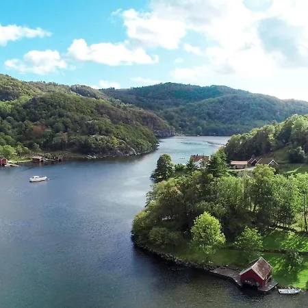 Chalet Vagegard - Sow017 * Farsund